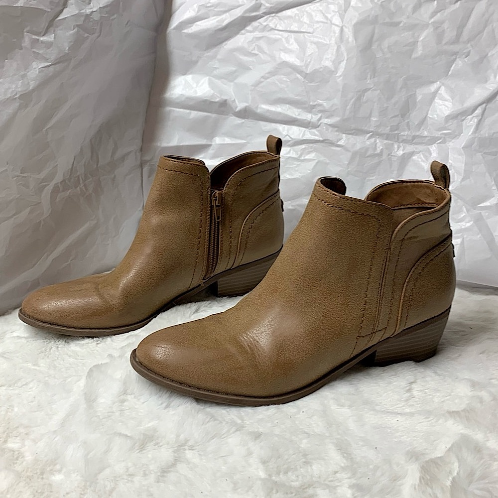 G by Guess Booties Size 8